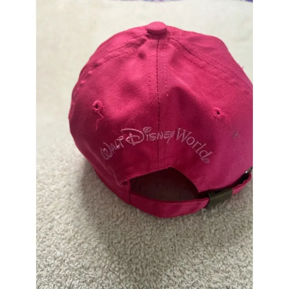 Disney Minnie‎ Mouse Adorable is a Full-time job Girl’s Baseball Cap